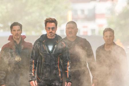 Zehn Jahre Avengers: Die erfolgreichsten Film-Franchises aller Zeiten