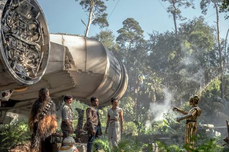 Zehn Jahre Avengers: Die erfolgreichsten Film-Franchises aller Zeiten