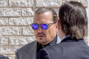 Johnny Depp vs. Amber Heard: Tonaufnahmen mit "Blutbad"-Aussage