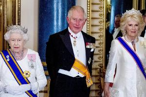 Royales Kochbuch zum Platinjubiläum der Queen