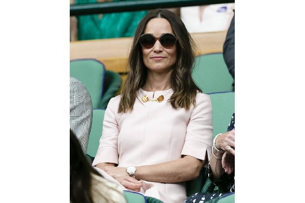 Kate Middletons Schwester Pippa ist bekannt für ihre Sportleidenschaft. Sie sucht sich immer wieder exotische Marathons aus. Statt wie viele andere britische Promis über die Straßen von London zu hech ...