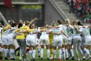 Frauen-Pokalfinale: Dauergäste wünschen sich "volles Haus"