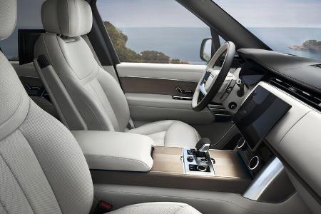 Range Rover 5. Generation (2022) Premiere
