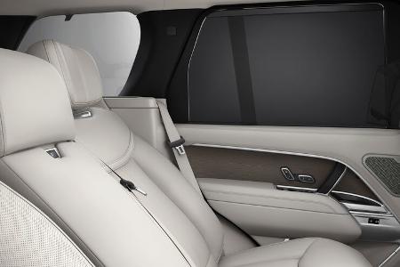 Range Rover 5. Generation (2022) Premiere