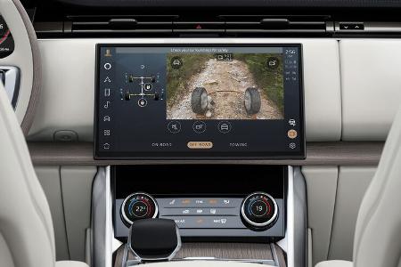 Range Rover 5. Generation (2022) Premiere