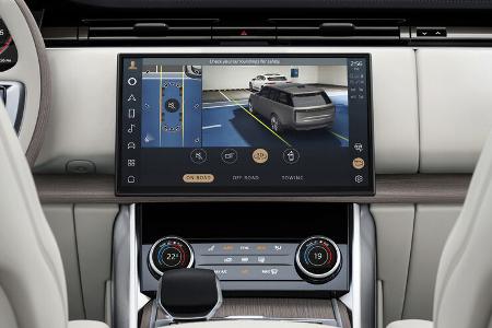 Range Rover 5. Generation (2022) Premiere