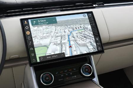 Range Rover 5. Generation (2022) Premiere