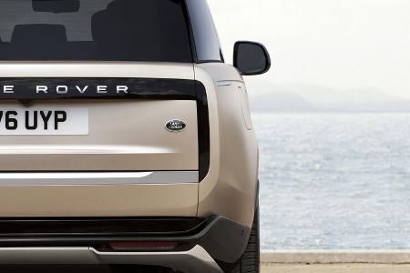Range Rover 5. Generation (2022) Premiere