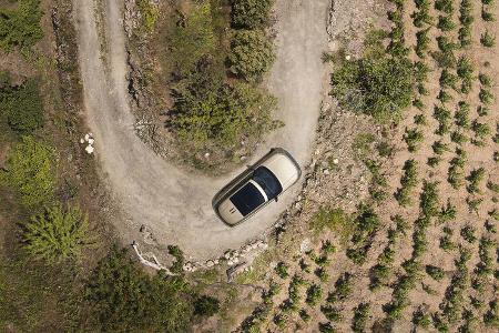 Range Rover 5. Generation (2022) Premiere