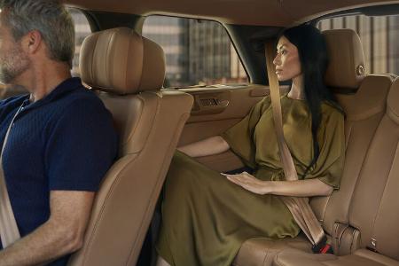 Range Rover 5. Generation (2022) Premiere