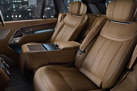 Range Rover 5. Generation (2022) Premiere
