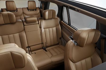 Range Rover 5. Generation (2022) Premiere
