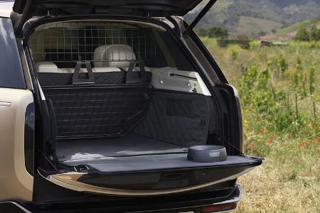 Range Rover 5. Generation (2022) Premiere