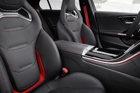 SPERRFRIST 27.04.22 00:01 Uhr Mercedes-AMG C 43 2022 Neuvorstellung