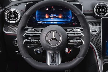 SPERRFRIST 27.04.22 00:01 Uhr Mercedes-AMG C 43 2022 Neuvorstellung