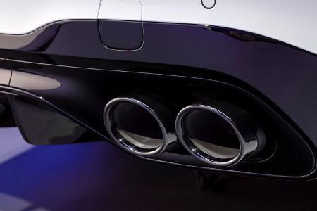 SPERRFRIST 27.04.22 00:01 Uhr Mercedes-AMG C 43 2022 Neuvorstellung
