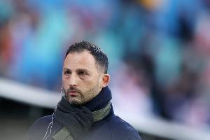 Ansturm schottischer Fans: RB-Coach Tedesco meidet Hotel