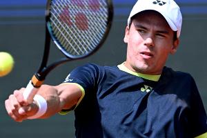 ATP-Turnier in München: Altmaier scheitert an Kecmanovic