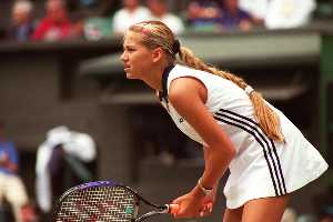 Was macht eigentlich Anna Kournikova?