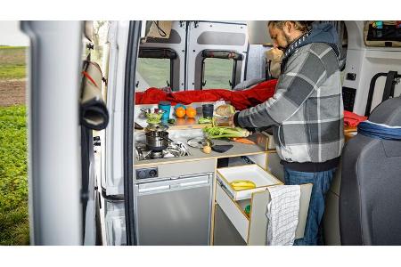Rocket Camper Rocket One (2022)