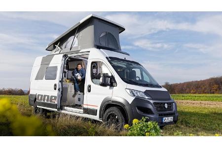 Rocket Camper Rocket One (2022)