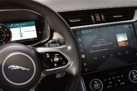 Jaguar XF 300 Sport 2022