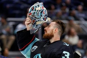 NHL: Nächste Pleite für Grubauer