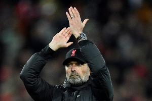 Klopp nach Sieg: "Wissen, dass wir noch nicht durch sind"