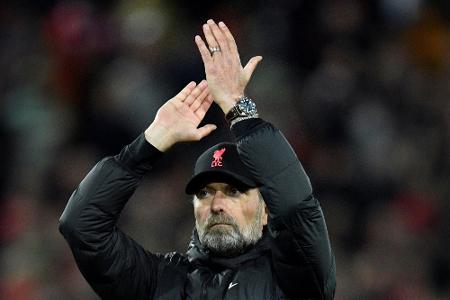 Klopp nach Sieg: Klopp nach Sieg: