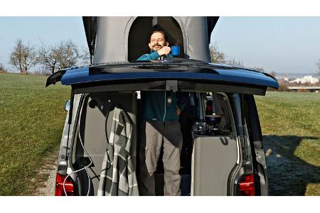 Westfalia Kepler Five im Test