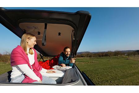 Westfalia Kepler Five im Test