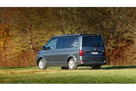 Westfalia Kepler Five im Test