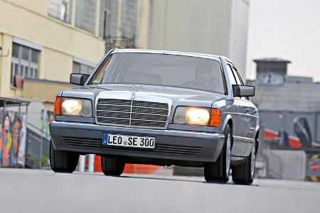 Mercedes S-Klasse W126