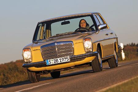 Mercedes Strich 8 (W114/115)