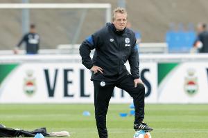 Büskens: "Jungs, das sind einmalige Momente!"