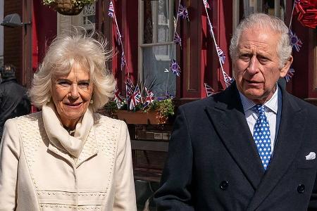 Prinz Charles und Herzogin Camilla: Details ihrer kurzen Kanada-Reise Prinz Charles und Herzogin Camilla: Details ihrer kurzen Kanada-Reise
