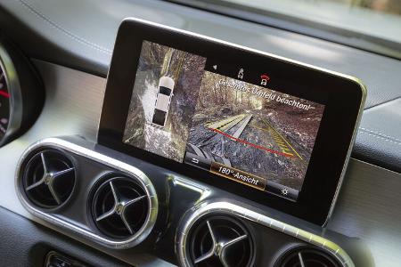 Mercedes X 350d V6 Pickup