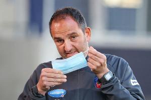 Corona-Infektion: Heidenheim ohne Trainer Schmidt
