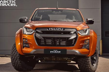 Isuzu D-Max Arctic Trucks AT 35