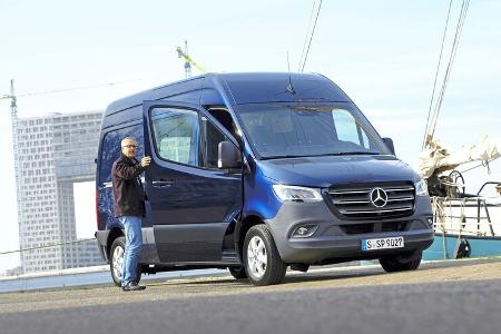 Mercedes Sprinter