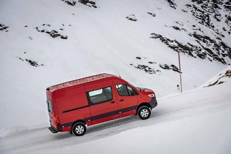 Mercedes Sprinter