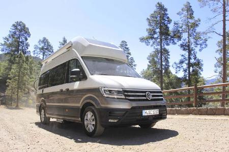 VW Crafter Grand California