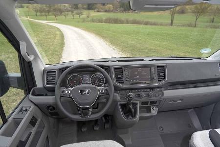 VW Crafter MAN TGE