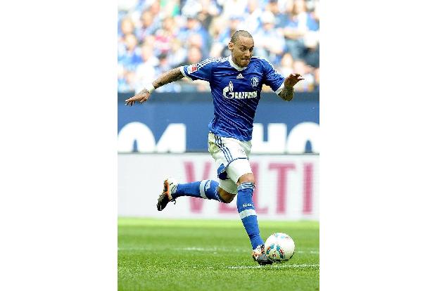 Jermaine Jones (bis 85.)