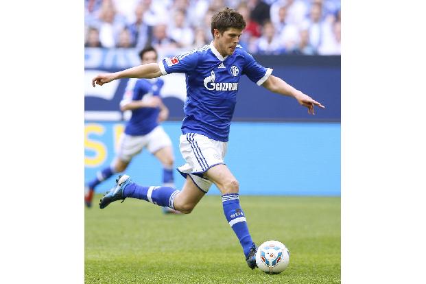 Klaas-Jan Huntelaar - Torschütze zum 1:0 (32.), Torschütze zum 4:0 (88.)