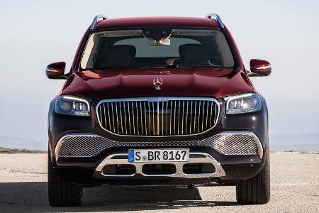 Mercedes-Maybach GLS 600