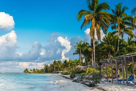 Reiseziele im Mai: Hier erwartet Urlaubende Sonne pur