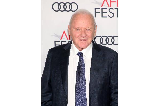 Kontroverse Präsidenten ist auch das Stichwort für den nächsten Schauspieler: Anthony Hopkins spielte 1995 in 'Nixon' und war als berüchtigtes und paranoides amerikanisches Staatsoberhaupt kaum wieder ...