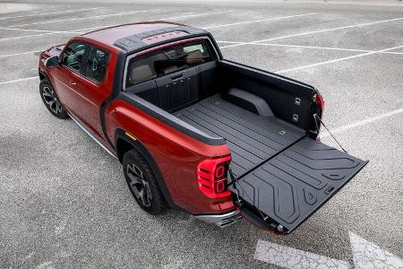 VW Atlas Tanoak