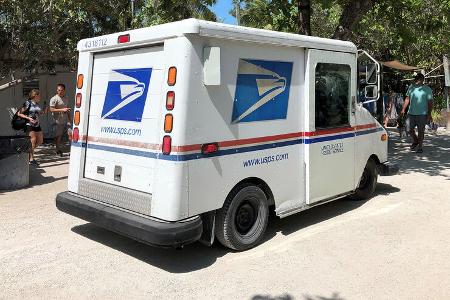 Grumman LLV
